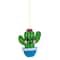 Cactus Felt Sewing Kit by Creatology™